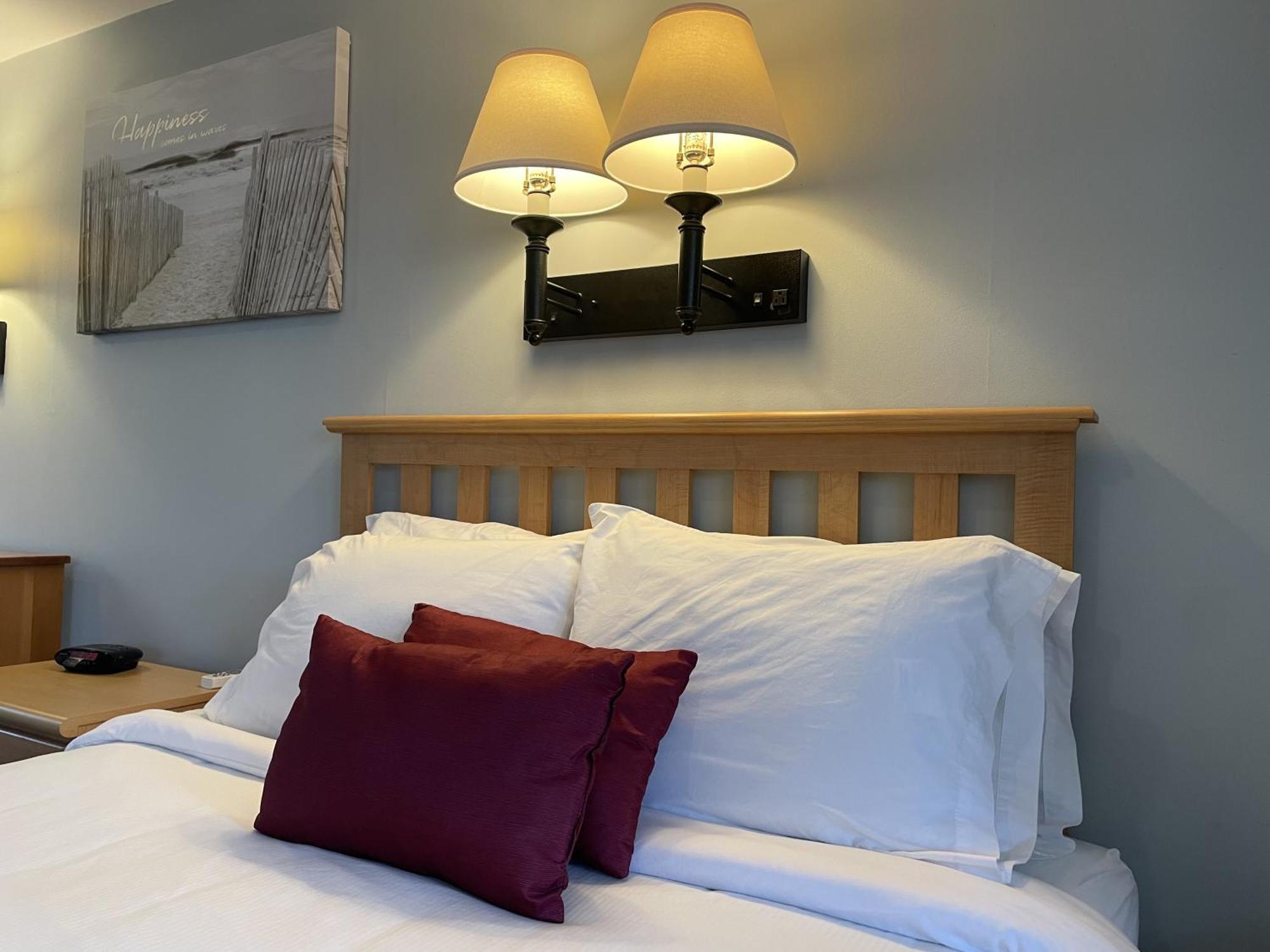 The Cutty Sark Motel Pelabuhan Dennis Luaran gambar